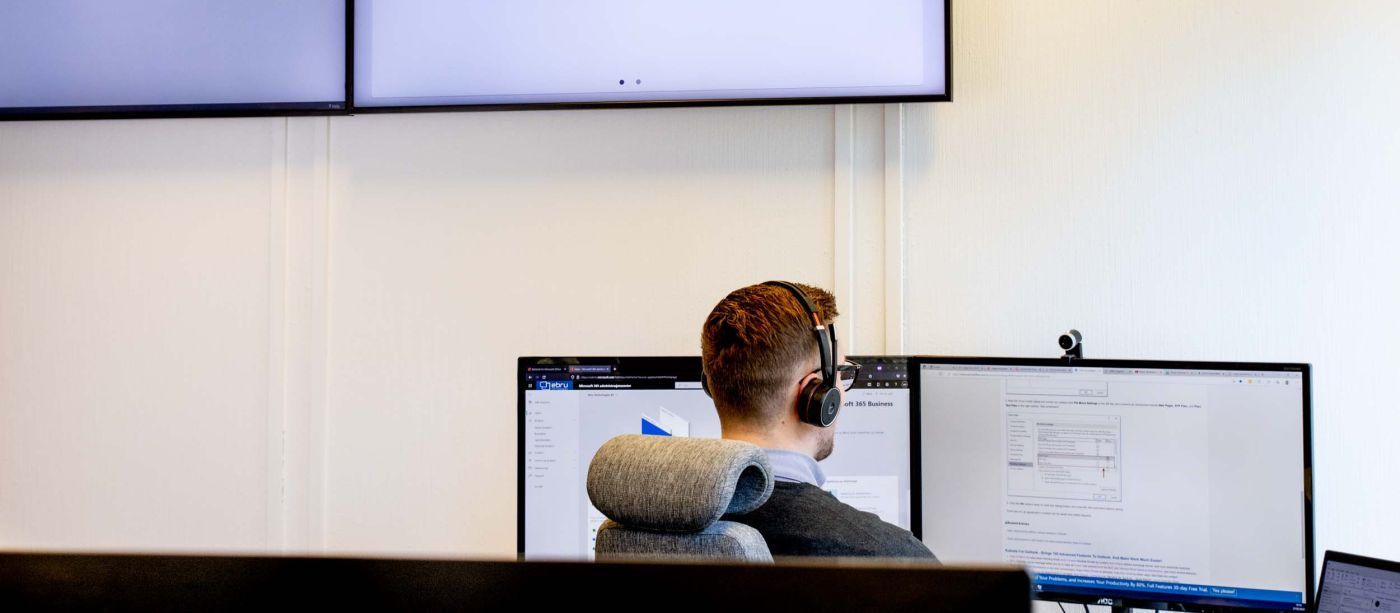 ServiceDesk Ebru